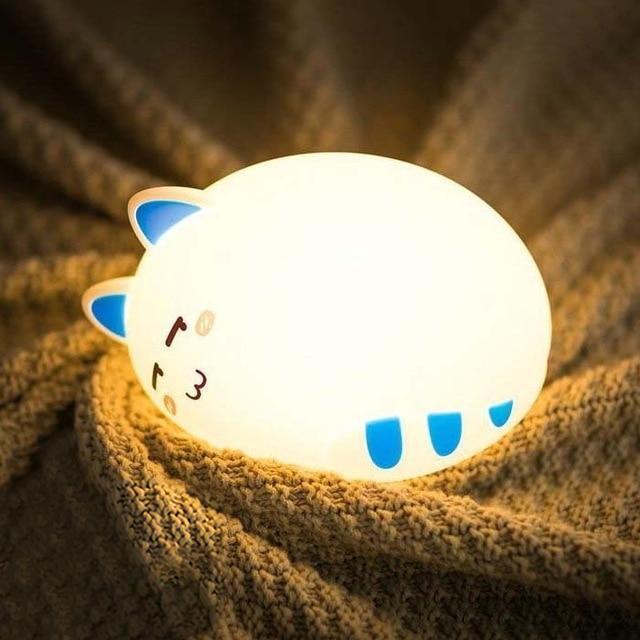 Cute lamp